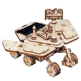 Robotime Vagabond Rover fai da te - Robotime