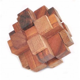 Leonardo Puzzle - Cubo magico Logica Giochi - 1