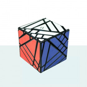 Cubo di rubik 4x4 carbonio top quality - Collezionismo In vendita a Como