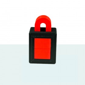 Mini Lucchetto - Puzzle dell'ingegno Kubekings - 1
