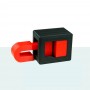 Mini Lucchetto - Puzzle dell'ingegno Kubekings - 2