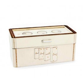Caja Secreta Domino - 1