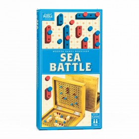 Affondare la flotta gioco - Professor Puzzle