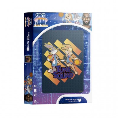 Puzzle Sdgames Space Jam Bugs & Lola Di 1000 pezzi SD Games - 1