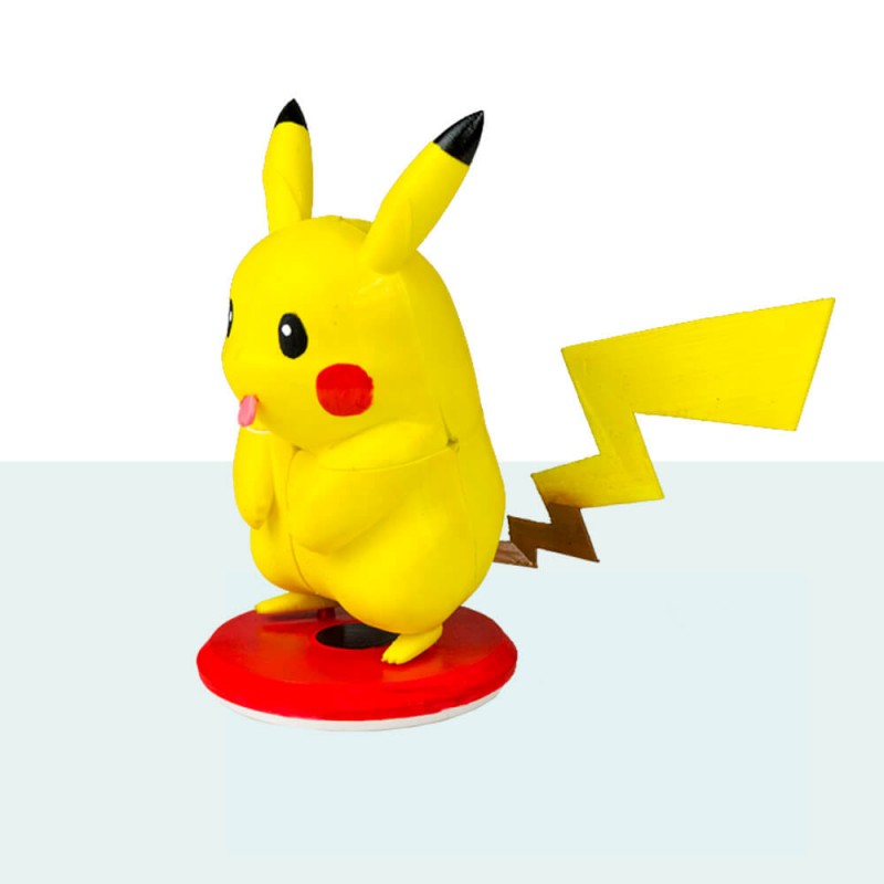 super smash bros pikachu tuono