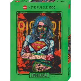 Puzzle Heye Essere l'alba di 1000 pezzi Heye - 1