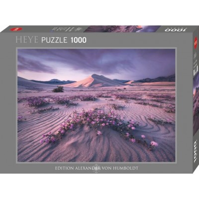 Puzzle Heye Deserto dinamico da 1000 pezzi Heye - 1