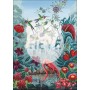 Puzzle Heye Uccello del paradiso di 1000 pezzi Heye - 2