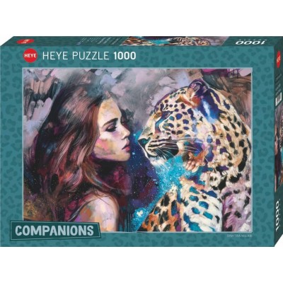 Puzzle Heye Destino condiviso in 1000 pezzi Heye - 1