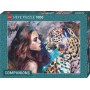 Puzzle Heye Destino condiviso in 1000 pezzi Heye - 1