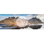 Puzzle Heye Cavalli panoramici dell'Islanda 1000 pezzi Heye - 2