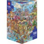 Puzzle Heye Hollyworld di 1500 pezzi Heye - 2