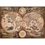 Puzzle Heye Mappa del mondo, vintage 2000 pezzi Heye - 1