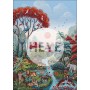 Puzzle Heye Paradiso della fauna selvatica 2000 pezzi Heye - 2