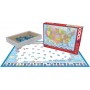 Puzzle Eurographics Mapa de los Estados Unidos de América 1000 Piezas Eurographics - 3