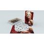 Puzzle Eurographics Marilyn Monroe Retrato Rojo de 1000 Piezas Eurographics - 2