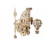 Ugears Aero Clock - Meccanica del Modello Ugears Models - 6