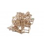 Ugears Staggered Marble Run - Modellismo meccanico ferroviario Ugears Models - 1
