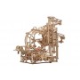 Ugears Staggered Marble Run - Modellismo meccanico ferroviario Ugears Models - 2