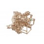 Ugears Staggered Marble Run - Modellismo meccanico ferroviario Ugears Models - 3