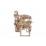 Ugears Staggered Marble Run - Modellismo meccanico ferroviario Ugears Models - 4