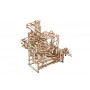 Ugears Staggered Marble Run - Modellismo meccanico ferroviario Ugears Models - 5