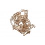 Ugears Staggered Marble Run - Modellismo meccanico ferroviario Ugears Models - 6