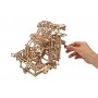 Ugears Staggered Marble Run - Modellismo meccanico ferroviario Ugears Models - 8