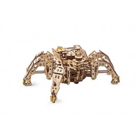 Ugears Explorer Hexapod - Modello meccanico Ugears Models - 1