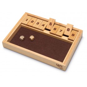 Shut The Box Cayro - 1