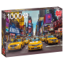 Puzzle Jumbo Taxi di New York 1000 pezzi