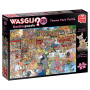 Puzzle Jumbo Wasgij Destiny 23 Parco a tema di 1000 pezzi Jumbo - 1