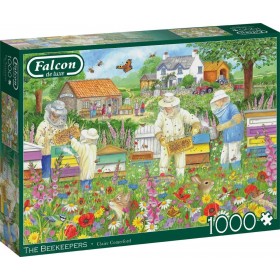 Puzzle Falcon Gli apicoltori da 1000 pezzi Falcon - 1