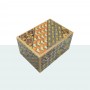 Yosegi Japanese Box 3 Sun 12 Stages V2 Oka Craft - 1