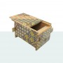 Yosegi Japanese Box 3 Sun 12 Stages V2 Oka Craft - 3