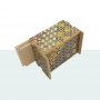 Yosegi Japanese Box 3 Sun 12 Stages V2 Oka Craft - 4