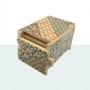 Yosegi Japanese Box 3 Sun 12 Stages V2 Oka Craft - 6