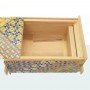 Yosegi Japanese Box 5 Sun 27 Stages Oka Craft - 3