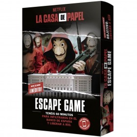 Acquista Escape Room Board Games