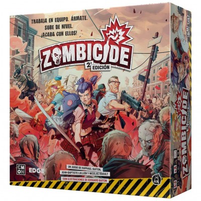 Zombicide Seconda Edizione - Asmodée