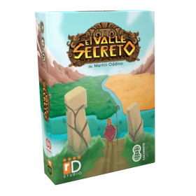 La Valle Segreta - Cacahuete Games