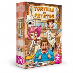 Frittata di patate - Tranjis Games