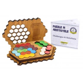 Puzzle di Aristotele Logica Giochi - 1
