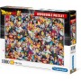 Puzzle Clementoni Impossibile Dragon Ball 1000 pezzi Clementoni - 2