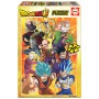 Puzzle Educa Dragon Ball Super Saiyan Blue Kaio-Ken 500 pezzi Puzzles Educa - 2