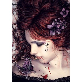 Puzzle Educa Farfalla di 500 pezzi Puzzles Educa - 1