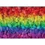 Puzzle Educa Pietre colorate di 500 pezzi Puzzles Educa - 1