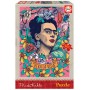 Puzzle Educa Viva la Vida, Frida Kahlo 500 Pezzi Puzzles Educa - 1