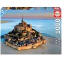 Puzzle Educa Mont Saint Michel di 1000 pezzi Puzzles Educa - 2