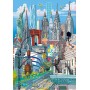 Puzzle Educa New York 1000 pezzi Puzzles Educa - 2